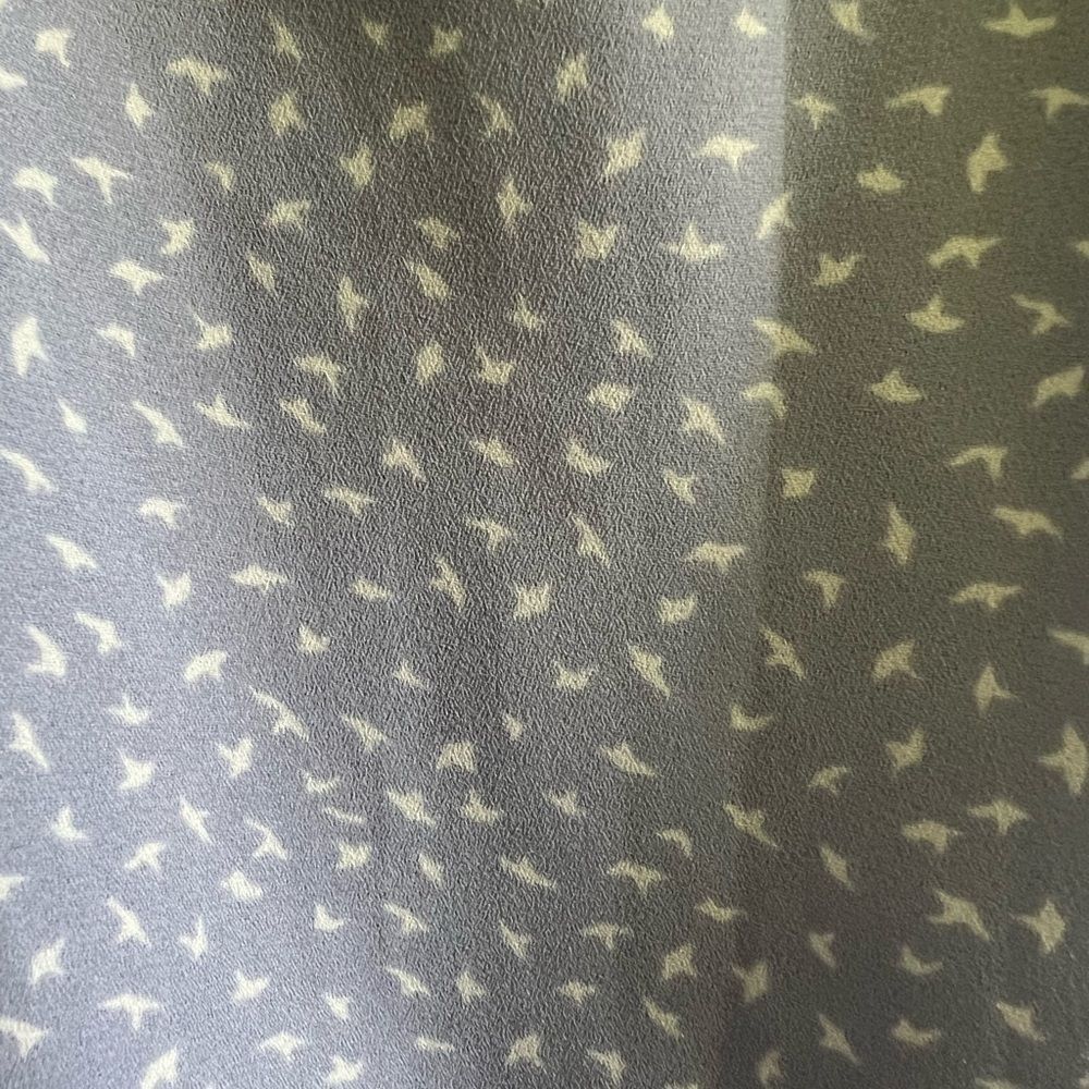 Ann Taylor Loft Pattern Tank - Picture 5 of 9